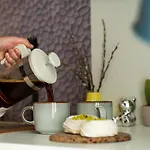 Mikrohub45 - Taeismoebleeritud Ja Koigi Mugavustega Soodne Stuudiokorter 아파트 페르누
