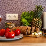아파트 Mikrohub45 - Taeismoebleeritud Ja Koigi Mugavustega Soodne Stuudiokorter