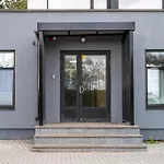 Mikrohub45 - Taeismoebleeritud Ja Koigi Mugavustega Soodne Stuudiokorter 페르누