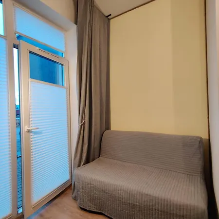 Mikrohub45 - Taeismoebleeritud Ja Koigi Mugavustega Soodne Stuudiokorter * Pärnu