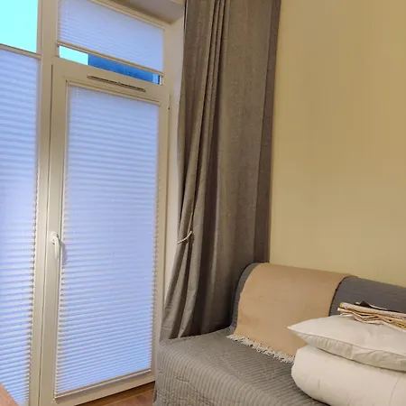 Mikrohub45 - Taeismoebleeritud Ja Koigi Mugavustega Soodne Stuudiokorter Pärnu