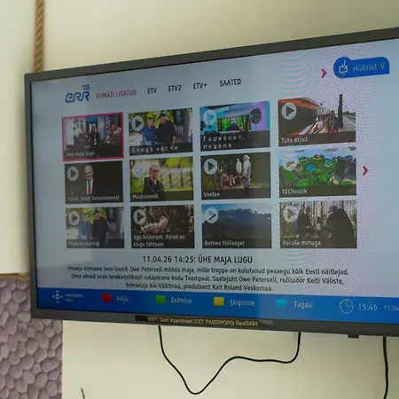 Mikrohub45 - Taeismoebleeritud Ja Koigi Mugavustega Soodne Stuudiokorter Apartamento Pärnu