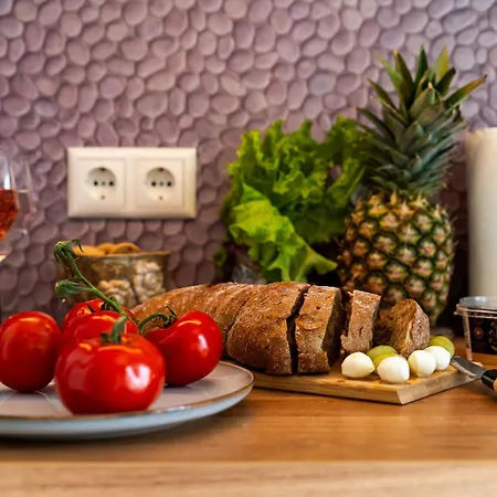 Apartamento Mikrohub45 - Taeismoebleeritud Ja Koigi Mugavustega Soodne Stuudiokorter