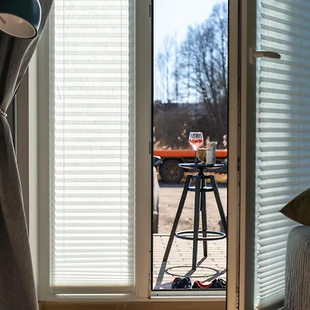 Apartamento Mikrohub45 - Taeismoebleeritud Ja Koigi Mugavustega Soodne Stuudiokorter Pärnu