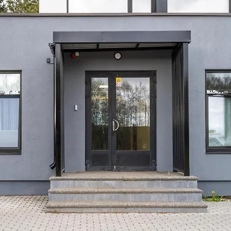 Mikrohub45 - Taeismoebleeritud Ja Koigi Mugavustega Soodne Stuudiokorter Pärnu