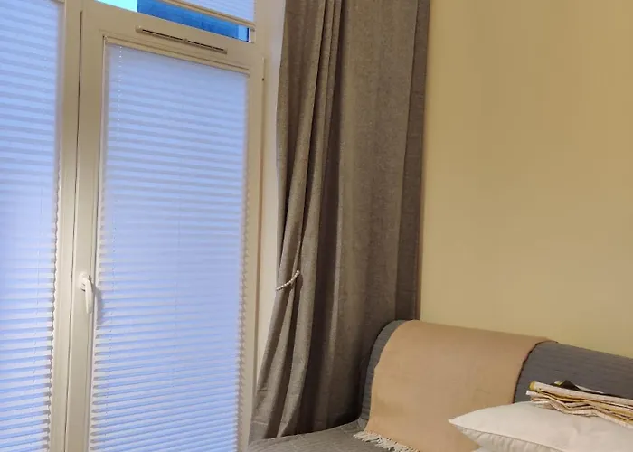 Mikrohub45 - Taeismoebleeritud Ja Koigi Mugavustega Soodne Stuudiokorter Pärnu